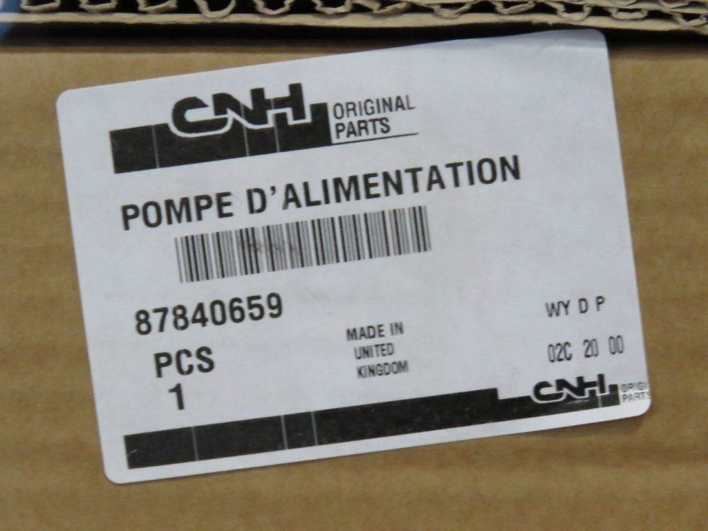 CNH Delphi - Двигатель для Сельскохозяйственной техники: фото 2 CNH Delphi - Двигатель для Сельскохозяйственной техники: фото 2