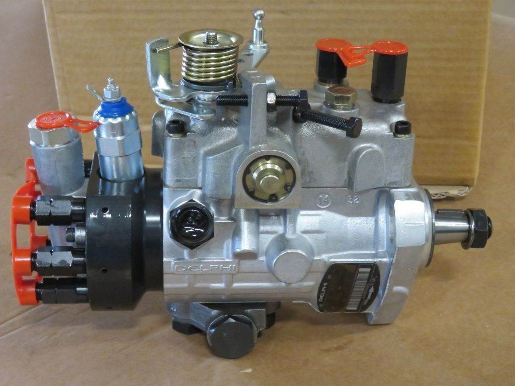 CNH Delphi - Двигатель для Сельскохозяйственной техники: фото 4 CNH Delphi - Двигатель для Сельскохозяйственной техники: фото 4