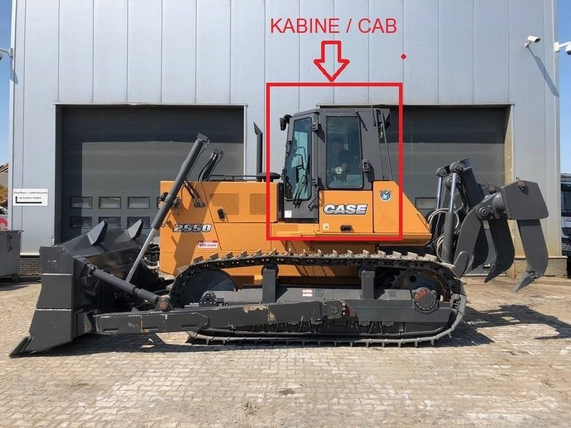 CNH Kabine - CNH CE - 87317280 - Кабина для Сельскохозяйственной техники: фото 4 CNH Kabine - CNH CE - 87317280 - Кабина для Сельскохозяйственной техники: фото 4