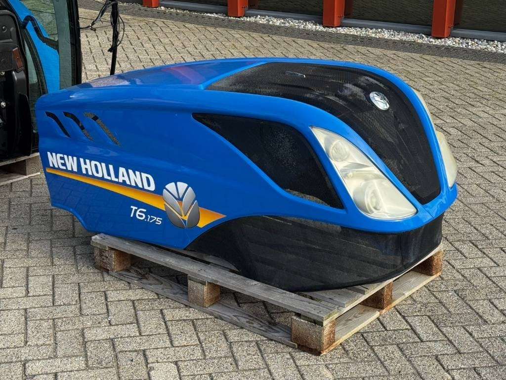 CNH Maxxum / PUMA / T6 / T7 - Кабина для Сельскохозяйственной техники: фото 5 CNH Maxxum / PUMA / T6 / T7 - Кабина для Сельскохозяйственной техники: фото 5