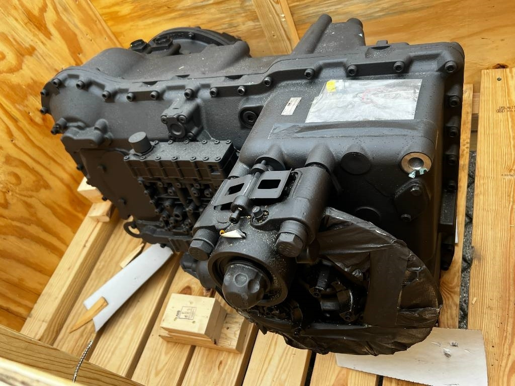 CNH Powershift - CNH / ZF - 4WG190 ZF - Гидравлика для Сельскохозяйственной техники: фото 5 CNH Powershift - CNH / ZF - 4WG190 ZF - Гидравлика для Сельскохозяйственной техники: фото 5