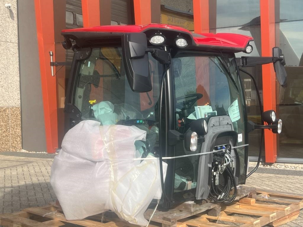 Case MAXXUM / PUMA - Кабина для Сельскохозяйственной техники: фото 3 Case MAXXUM / PUMA - Кабина для Сельскохозяйственной техники: фото 3