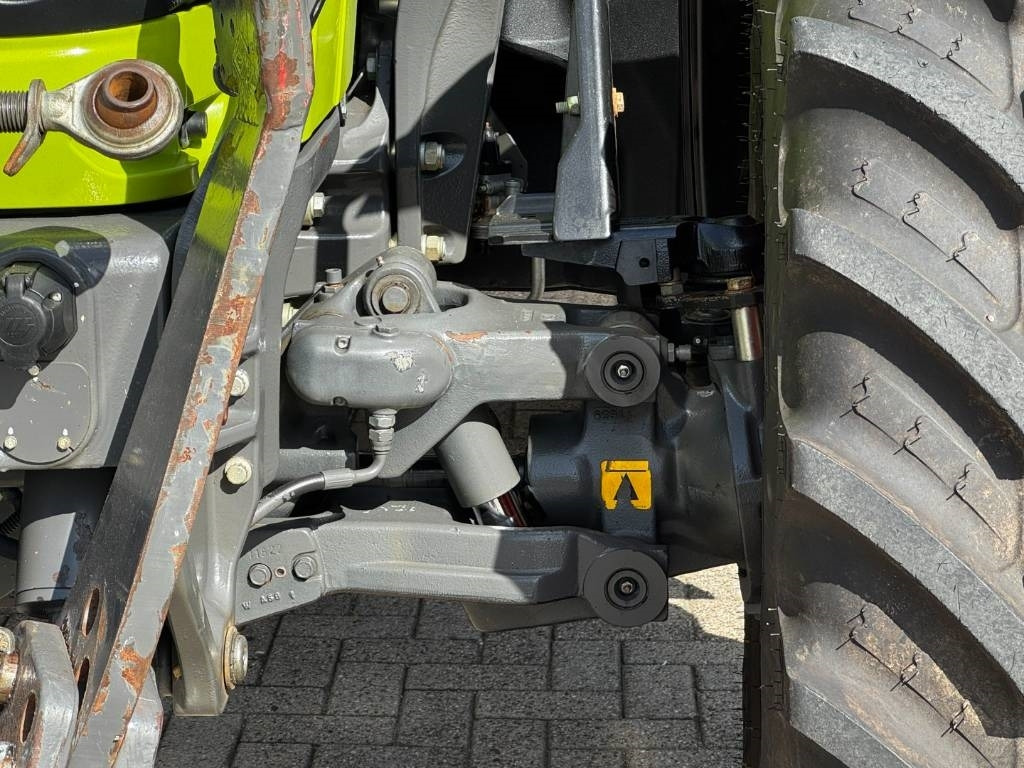 Трактор Claas Arion 450 CIS - HEXASHIFT, airbrakes, suspension,: фото 8 Трактор Claas Arion 450 CIS - HEXASHIFT, airbrakes, suspension,: фото 8