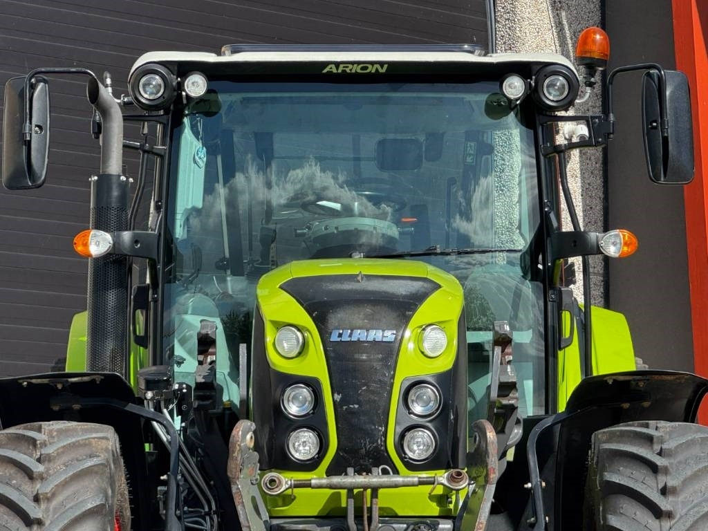 Трактор Claas Arion 450 CIS - HEXASHIFT, airbrakes, suspension,: фото 7 Трактор Claas Arion 450 CIS - HEXASHIFT, airbrakes, suspension,: фото 7