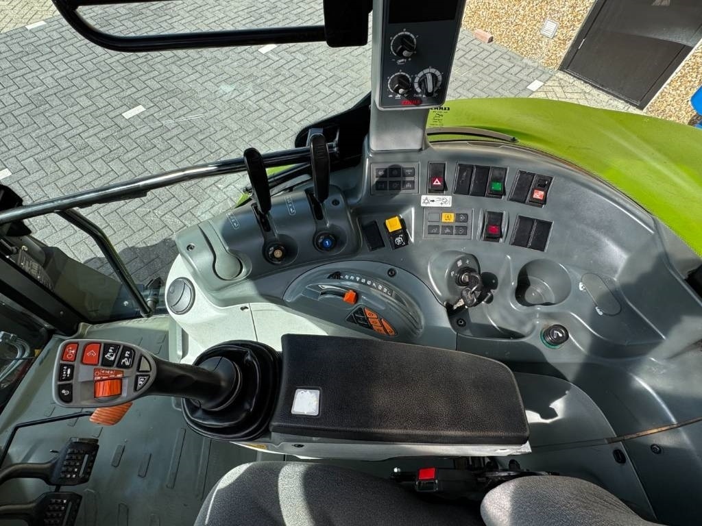 Трактор Claas Arion 450 CIS - HEXASHIFT, airbrakes, suspension,: фото 22 Трактор Claas Arion 450 CIS - HEXASHIFT, airbrakes, suspension,: фото 22