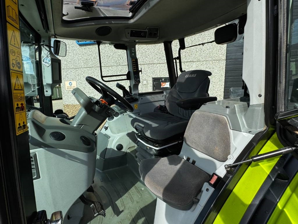 Трактор Claas Arion 450 CIS - HEXASHIFT, airbrakes, suspension,: фото 20 Трактор Claas Arion 450 CIS - HEXASHIFT, airbrakes, suspension,: фото 20