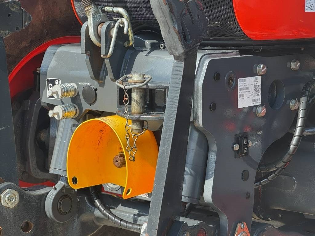 Kubota M7173 P-KVT, GPS RTK, frontlinkage + PTO, 2021!! - Трактор: фото 5 Kubota M7173 P-KVT, GPS RTK, frontlinkage + PTO, 2021!! - Трактор: фото 5