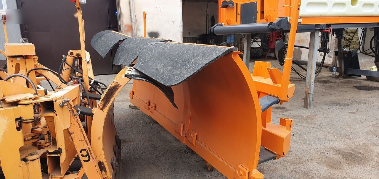 Schmidt Pług czołowy - Отвал для снега: фото 5 Schmidt Pług czołowy - Отвал для снега: фото 5