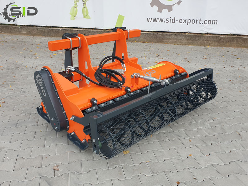 SID Enfouisseur de pierres / Bodenumkehrfräse hydraulisch / Stone burier hydraulic - Ковш для погрузчика для Ковшей для погрузчика: фото 1 SID Enfouisseur de pierres / Bodenumkehrfräse hydraulisch / Stone burier hydraulic - Ковш для погрузчика для Ковшей для погрузчика: фото 1