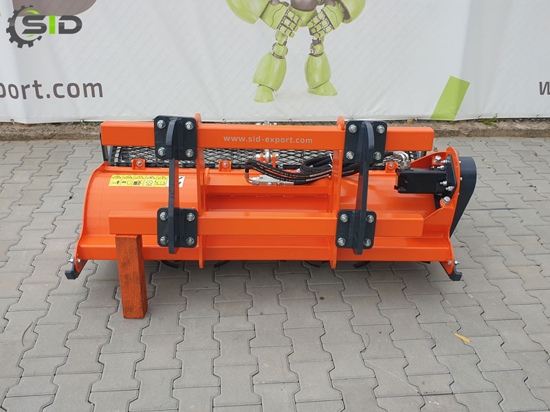 SID Enfouisseur de pierres / Bodenumkehrfräse hydraulisch / Stone burier hydraulic - Ковш для погрузчика для Ковшей для погрузчика: фото 4 SID Enfouisseur de pierres / Bodenumkehrfräse hydraulisch / Stone burier hydraulic - Ковш для погрузчика для Ковшей для погрузчика: фото 4