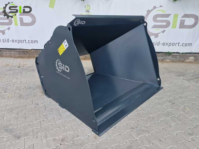 SID Godet BIG BAG / BIG BAG SCHAUFEL / BIG BAG BUCKET 1,5 M - Ковш для погрузчика для Строительной техники: фото 1 SID Godet BIG BAG / BIG BAG SCHAUFEL / BIG BAG BUCKET 1,5 M - Ковш для погрузчика для Строительной техники: фото 1