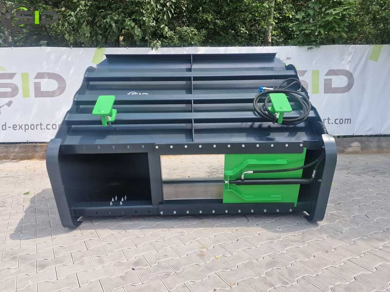 SID Godet BIG BAG / BIG BAG SCHAUFEL / BIG BAG BUCKET 1,5 M - Ковш для погрузчика для Строительной техники: фото 4 SID Godet BIG BAG / BIG BAG SCHAUFEL / BIG BAG BUCKET 1,5 M - Ковш для погрузчика для Строительной техники: фото 4