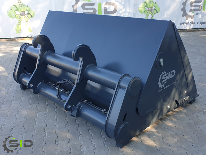 SID Godet à haut déversement / Hi-Tip Grain Bucket HOCHKIPPSCHAUFEL GROßVOLUMENSCHAUFEL 2,6 m 3,0 m3 XXL - Ковш для погрузчика для Колёсных погрузчиков: фото 5 SID Godet à haut déversement / Hi-Tip Grain Bucket HOCHKIPPSCHAUFEL GROßVOLUMENSCHAUFEL 2,6 m 3,0 m3 XXL - Ковш для погрузчика для Колёсных погрузчиков: фото 5