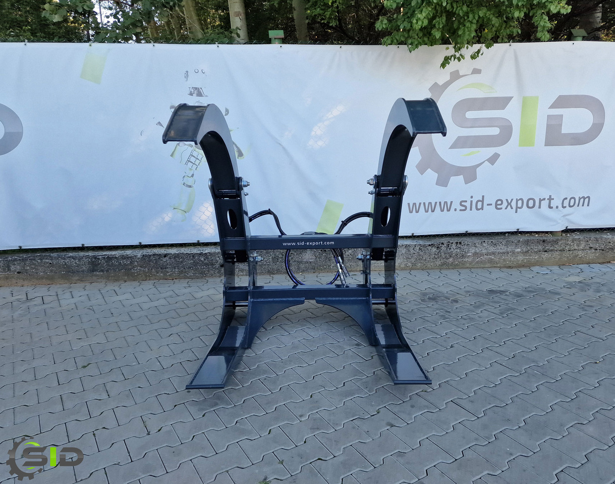 SID Pince à bois ,Pince à grume M / Grappin en bois M / Wood grapple M / Holzgreifer M - Грейфер для Лесозаготовительной техники: фото 4 SID Pince à bois ,Pince à grume M / Grappin en bois M / Wood grapple M / Holzgreifer M - Грейфер для Лесозаготовительной техники: фото 4