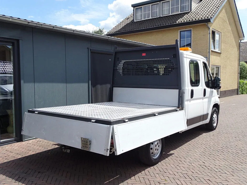 Citroën Jumper DUBBELCABINE, 7P, 78TKM, NETTE AUTO! - Пикап, Грузопассажирский фургон: фото 4 Citroën Jumper DUBBELCABINE, 7P, 78TKM, NETTE AUTO! - Пикап, Грузопассажирский фургон: фото 4