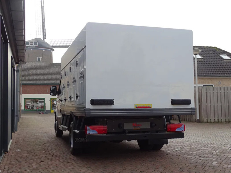 MAN TGE 5.120 Cold Car Vriezer Carplay 7500 KM! - Фургон-рефрижератор: фото 5 MAN TGE 5.120 Cold Car Vriezer Carplay 7500 KM! - Фургон-рефрижератор: фото 5