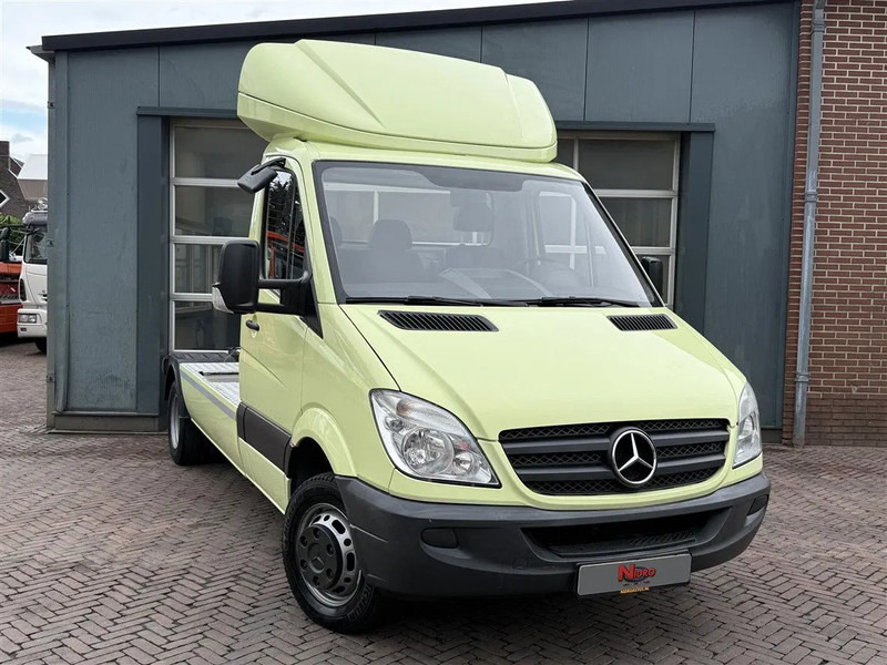 Mercedes-Benz Sprinter 519 3.0 V6 EURO 5 Be Trekker 3 Zits Cruise 8.8 Ton - Тягач: фото 2 Mercedes-Benz Sprinter 519 3.0 V6 EURO 5 Be Trekker 3 Zits Cruise 8.8 Ton - Тягач: фото 2