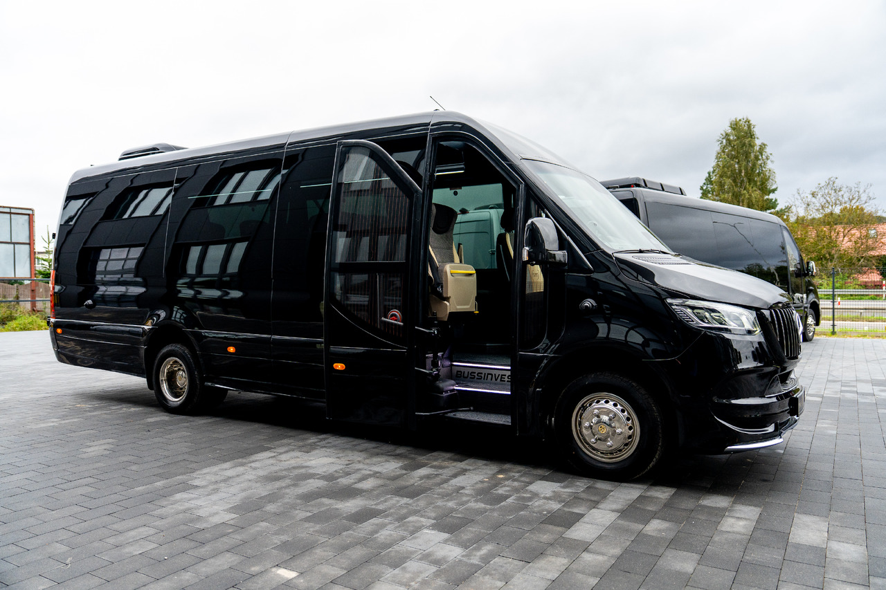 MERCEDES-BENZ SPRINTER 519 CDI (MB BUSPERFECT) - Микроавтобус, Пассажирский фургон: фото 2 MERCEDES-BENZ SPRINTER 519 CDI (MB BUSPERFECT) - Микроавтобус, Пассажирский фургон: фото 2