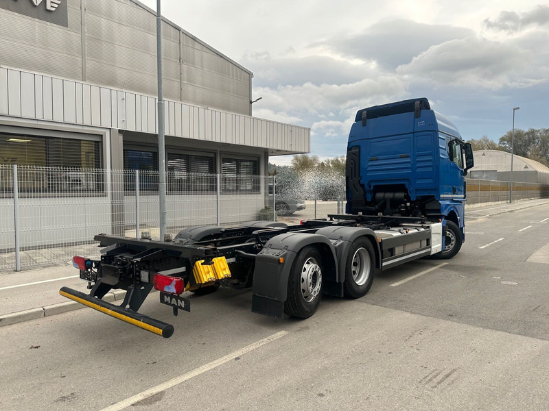 MAN TGX 26.440 - Грузовик-шасси: фото 3 MAN TGX 26.440 - Грузовик-шасси: фото 3