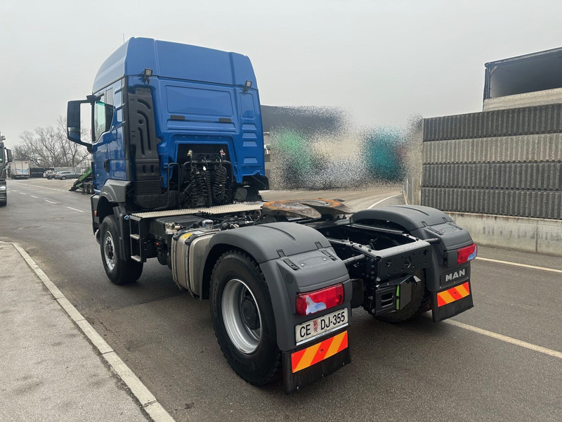 MAN TGS 18.480 Hydrodrive - Тягач: фото 4 MAN TGS 18.480 Hydrodrive - Тягач: фото 4