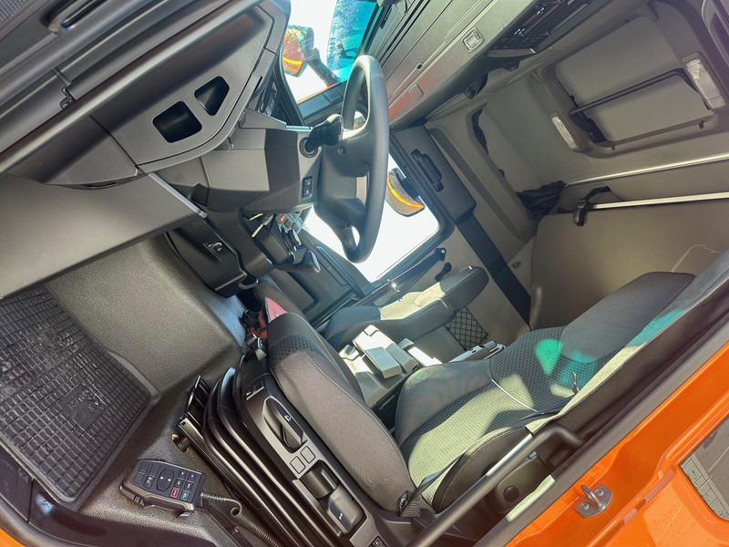 MAN TGS 26.480 6X4 BL SA Klima Intarder Odgon - Тягач: фото 5 MAN TGS 26.480 6X4 BL SA Klima Intarder Odgon - Тягач: фото 5