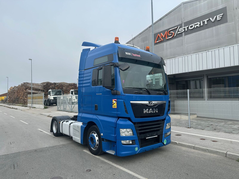 MAN TGX 18.500 - Тягач: фото 1 MAN TGX 18.500 - Тягач: фото 1