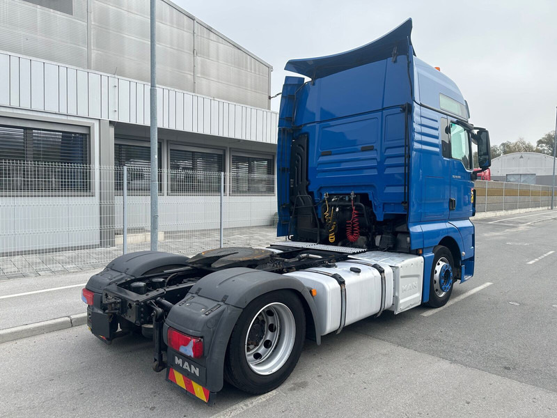 MAN TGX 18.500 - Тягач: фото 4 MAN TGX 18.500 - Тягач: фото 4