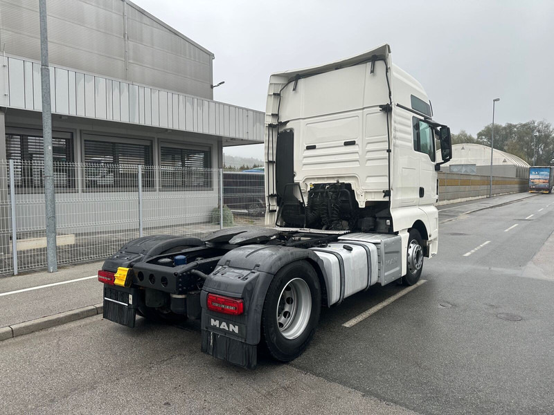 MAN TGX 18.500 - Тягач: фото 3 MAN TGX 18.500 - Тягач: фото 3