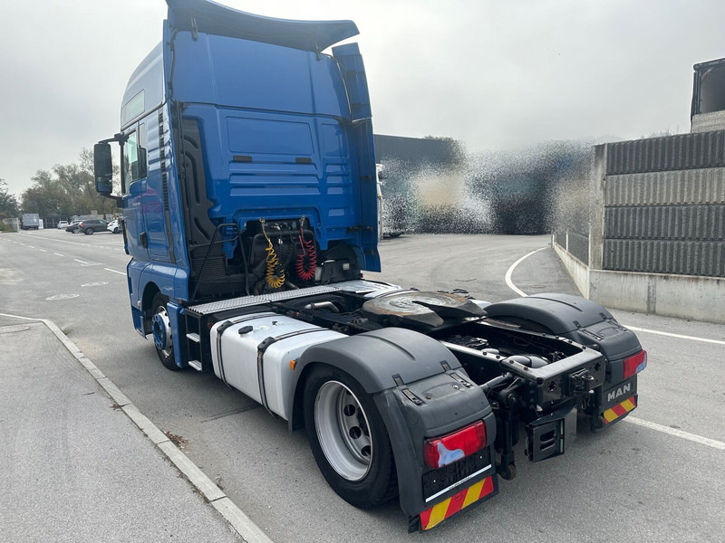 MAN TGX 18.500 - Тягач: фото 3 MAN TGX 18.500 - Тягач: фото 3
