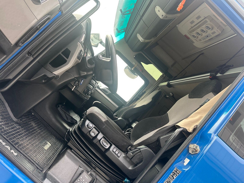 MAN TGX 18.500 - Тягач: фото 5 MAN TGX 18.500 - Тягач: фото 5