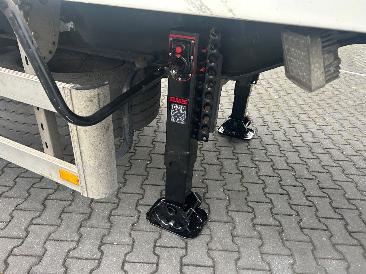 Diversen HTF citytrailer - Полуприцеп-фургон: фото 3 Diversen HTF citytrailer - Полуприцеп-фургон: фото 3