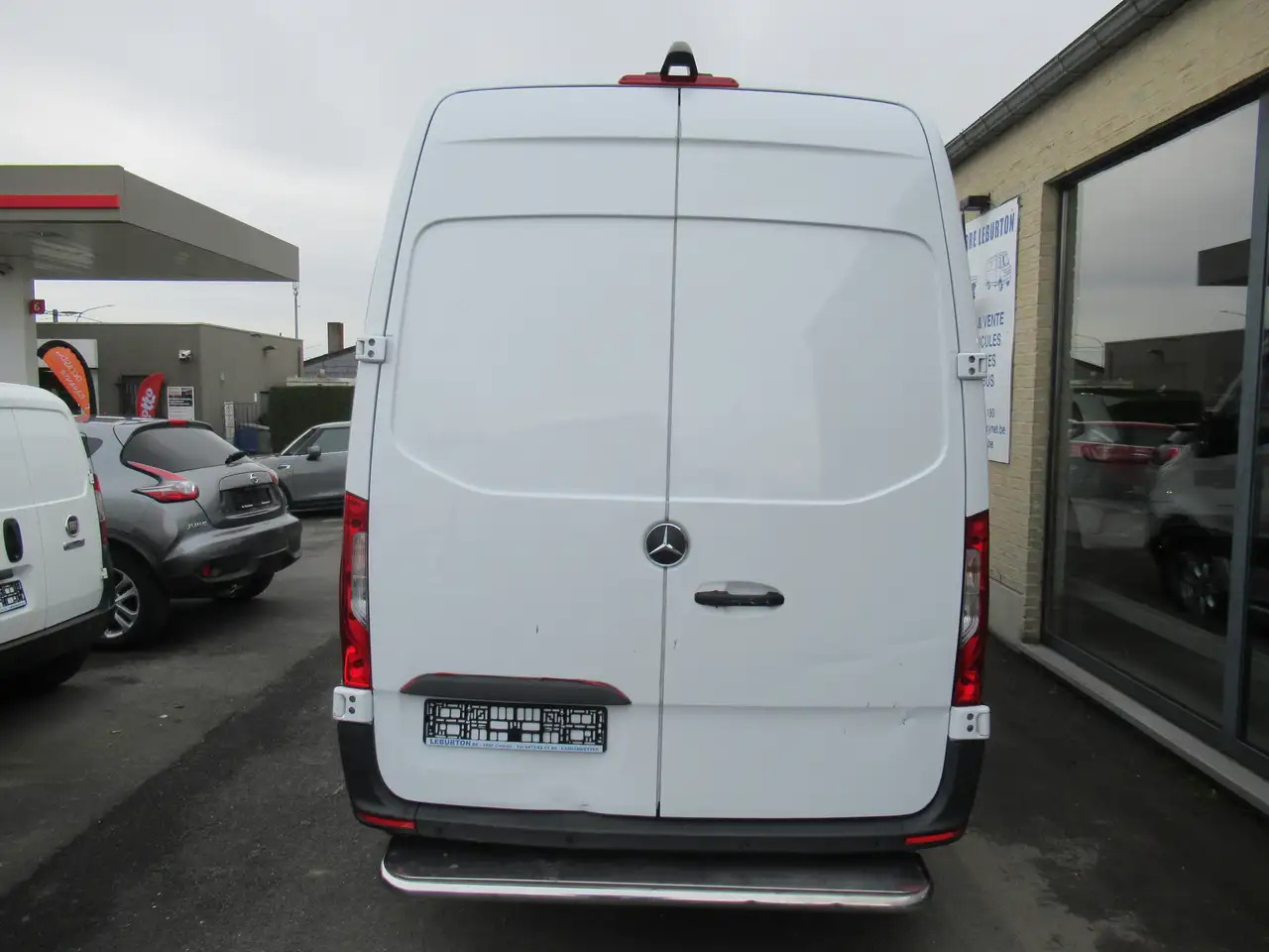 Mercedes-Benz Sprinter 315 2.0 CDI L2H2 FWD Functional (EU6d) - Цельнометаллический фургон: фото 2 Mercedes-Benz Sprinter 315 2.0 CDI L2H2 FWD Functional (EU6d) - Цельнометаллический фургон: фото 2