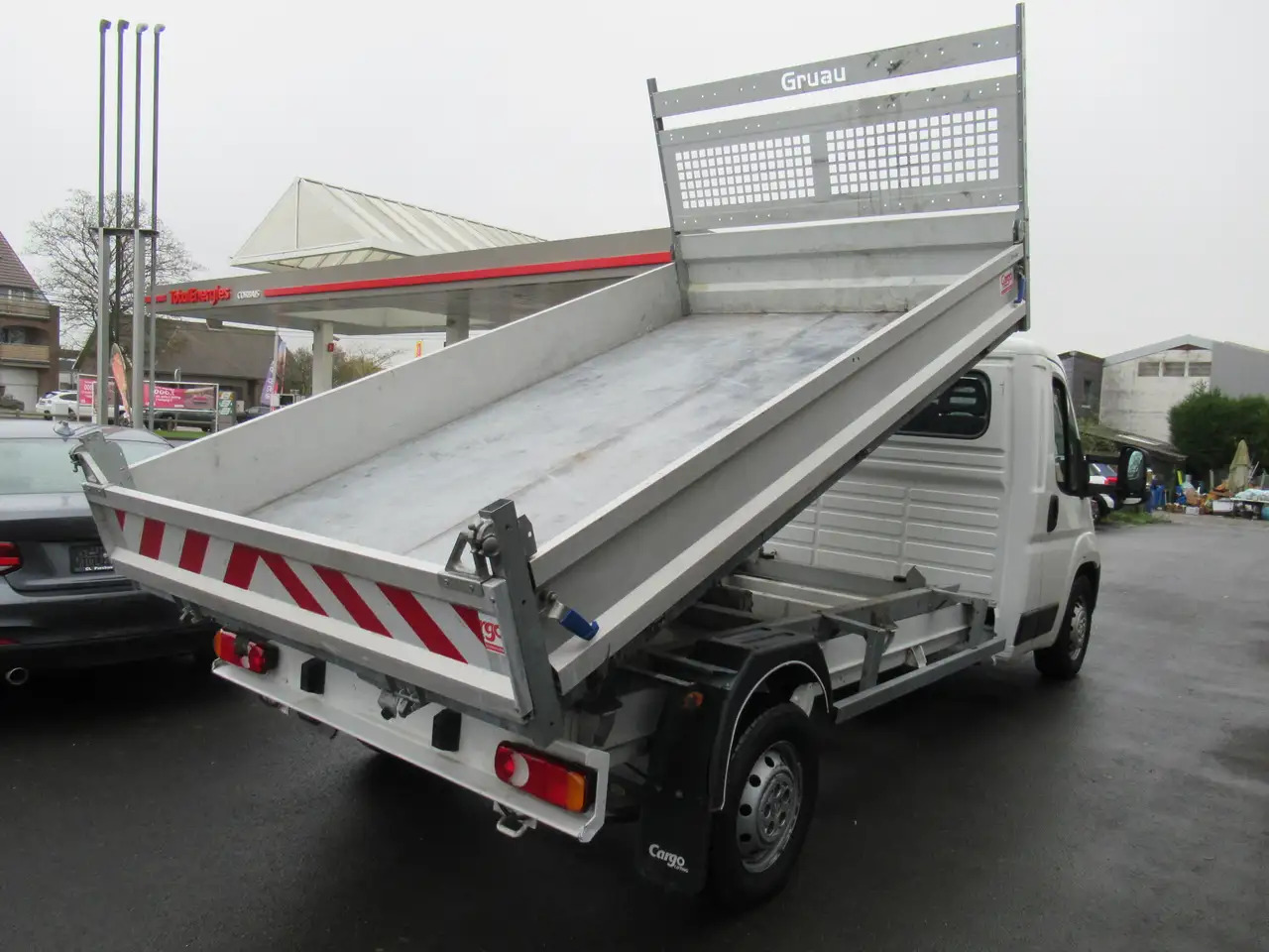 Peugeot Boxer BENNE BACULANTE 19000€+TVA/BTW - Малотоннажный самосвал: фото 2 Peugeot Boxer BENNE BACULANTE 19000€+TVA/BTW - Малотоннажный самосвал: фото 2