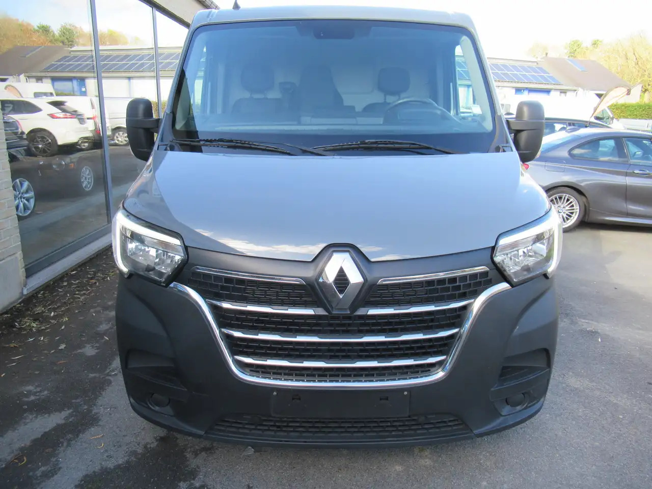 Renault Master L1H1 CLIM CAMERA 14800€+TVA/BTW - Цельнометаллический фургон: фото 3 Renault Master L1H1 CLIM CAMERA 14800€+TVA/BTW - Цельнометаллический фургон: фото 3