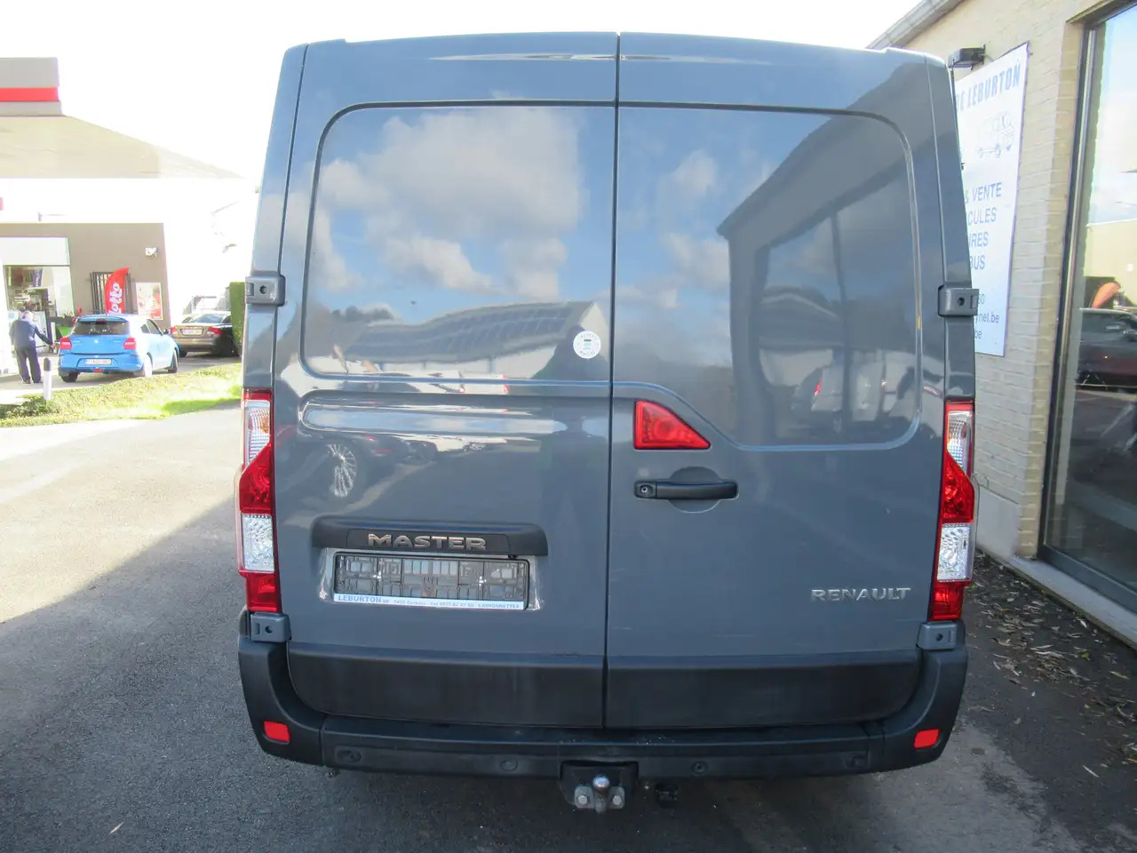 Renault Master L1H1 CLIM CAMERA 14800€+TVA/BTW - Цельнометаллический фургон: фото 4 Renault Master L1H1 CLIM CAMERA 14800€+TVA/BTW - Цельнометаллический фургон: фото 4