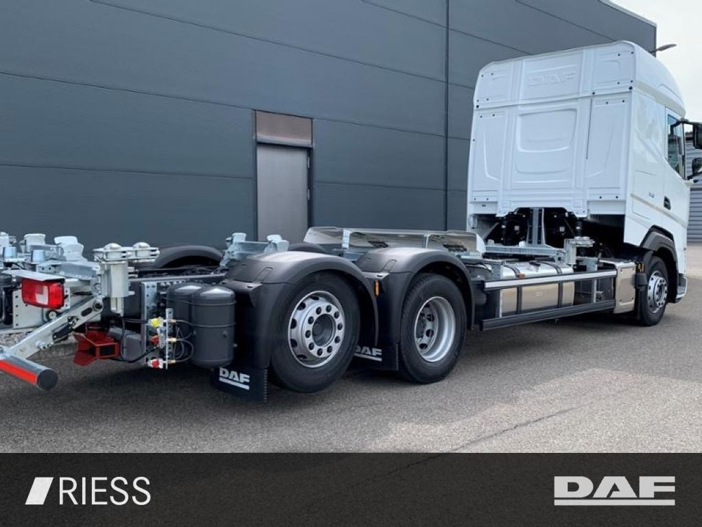 DAF XG 480 FAN 6X2 Multiwechsler 1120-1320 mm 2xAHK - Грузовик-контейнеровоз/ Сменный кузов: фото 2 DAF XG 480 FAN 6X2 Multiwechsler 1120-1320 mm 2xAHK - Грузовик-контейнеровоз/ Сменный кузов: фото 2