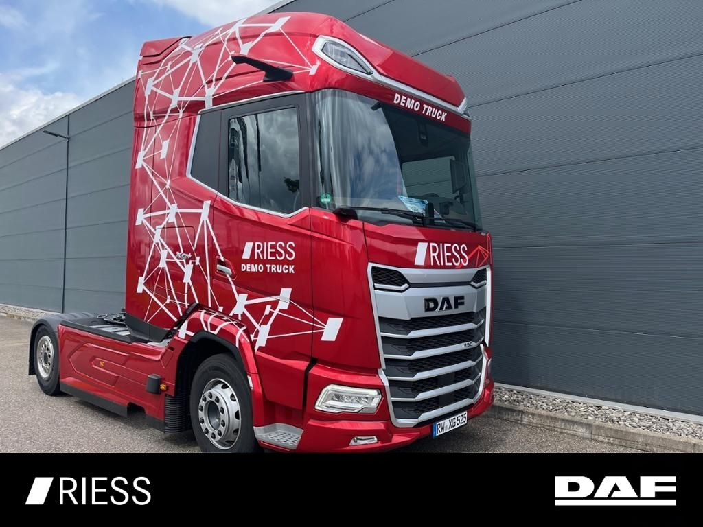 DAF XG+ 480 FT MY 2025 Vollgarantie Standklima - Тягач: фото 1 DAF XG+ 480 FT MY 2025 Vollgarantie Standklima - Тягач: фото 1