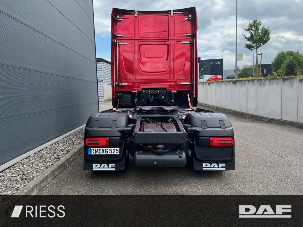 DAF XG+ 480 FT MY 2025 Vollgarantie Standklima - Тягач: фото 4 DAF XG+ 480 FT MY 2025 Vollgarantie Standklima - Тягач: фото 4