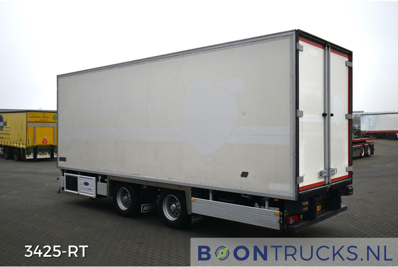 Chereau Pacton MXZ 218 + CARRIER SUPRA 850 | LZV * L810 x W250 x H275 * NL TRAILER - Прицеп-рефрижератор: фото 3 Chereau Pacton MXZ 218 + CARRIER SUPRA 850 | LZV * L810 x W250 x H275 * NL TRAILER - Прицеп-рефрижератор: фото 3