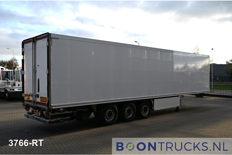 Krone SD COOL LINER + CARRIER VECTOR 1550 | 2x LIFT AXLE * TAIL LIFT * NL TRAILER * APK 03-2026 - Полуприцеп-рефрижератор: фото 5 Krone SD COOL LINER + CARRIER VECTOR 1550 | 2x LIFT AXLE * TAIL LIFT * NL TRAILER * APK 03-2026 - Полуприцеп-рефрижератор: фото 5