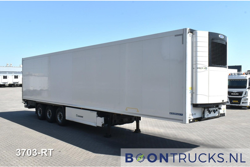 Krone SD COOL LINER + CARRIER VECTOR 1550 | TAIL LIFT * LIFT AXLE * 265 H * NL TRAILER * APK 10-2025 - Полуприцеп-рефрижератор: фото 3 Krone SD COOL LINER + CARRIER VECTOR 1550 | TAIL LIFT * LIFT AXLE * 265 H * NL TRAILER * APK 10-2025 - Полуприцеп-рефрижератор: фото 3
