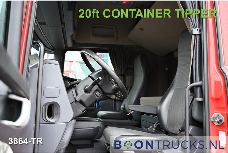 Scania R450 8x2 | EURO6 * CONTAINER TRANSPORT * 20ft TIPPING * NL TRUCK * APK 02-2026 - Грузовик-контейнеровоз/ Сменный кузов: фото 2 Scania R450 8x2 | EURO6 * CONTAINER TRANSPORT * 20ft TIPPING * NL TRUCK * APK 02-2026 - Грузовик-контейнеровоз/ Сменный кузов: фото 2