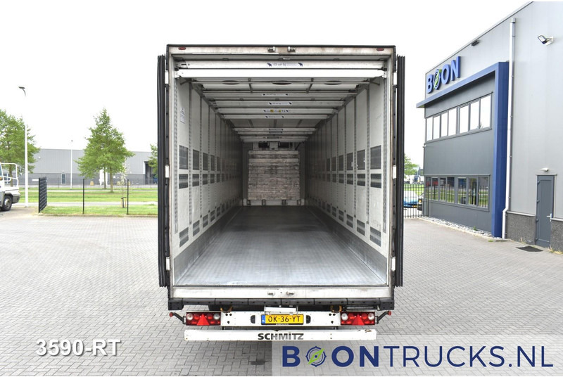 Schmitz Cargobull SKO 24 CARRIER VECTOR 1850 Mt | MULTI TEMP * DOUBLE STOCK * NL TRAILER * APK 11-2025 - Полуприцеп-рефрижератор: фото 2 Schmitz Cargobull SKO 24 CARRIER VECTOR 1850 Mt | MULTI TEMP * DOUBLE STOCK * NL TRAILER * APK 11-2025 - Полуприцеп-рефрижератор: фото 2