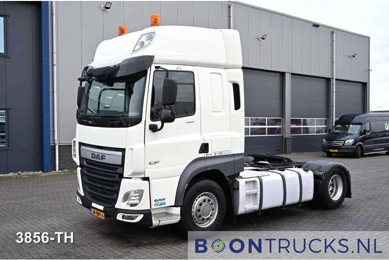 DAF CF 460 FT 4x2 | EURO6 * HYDRAULICS * SC * NL TRUCK - Тягач: фото 1 DAF CF 460 FT 4x2 | EURO6 * HYDRAULICS * SC * NL TRUCK - Тягач: фото 1