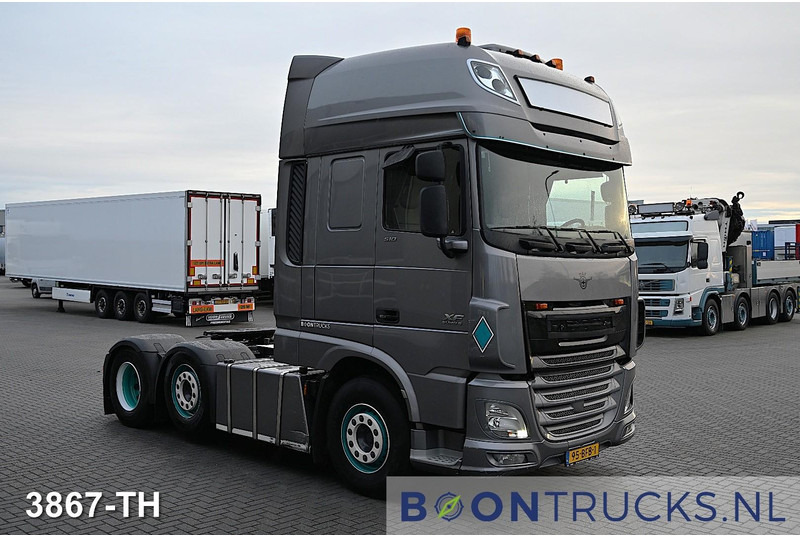 DAF XF 510 FTG EURO 6 | MANUAL * HYDRAULICS * PARKING AIRCO * TWIN STEER * NL TRUCK * APK 06-2026 - Тягач: фото 3 DAF XF 510 FTG EURO 6 | MANUAL * HYDRAULICS * PARKING AIRCO * TWIN STEER * NL TRUCK * APK 06-2026 - Тягач: фото 3