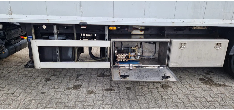 Полуприцеп с подвижным полом Knapen Trailers K100 92M3 walkingfloor 10mm vloer met HD reiniger: фото 12