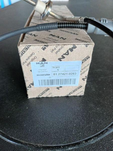 MAN SENSOR 81.27421-0263 - Сенсор для Грузовиков: фото 2 MAN SENSOR 81.27421-0263 - Сенсор для Грузовиков: фото 2