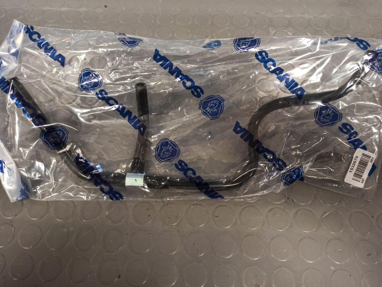 SCANIA FUEL PIPE 1532676 - Топливная система для Грузовиков: фото 1 SCANIA FUEL PIPE 1532676 - Топливная система для Грузовиков: фото 1