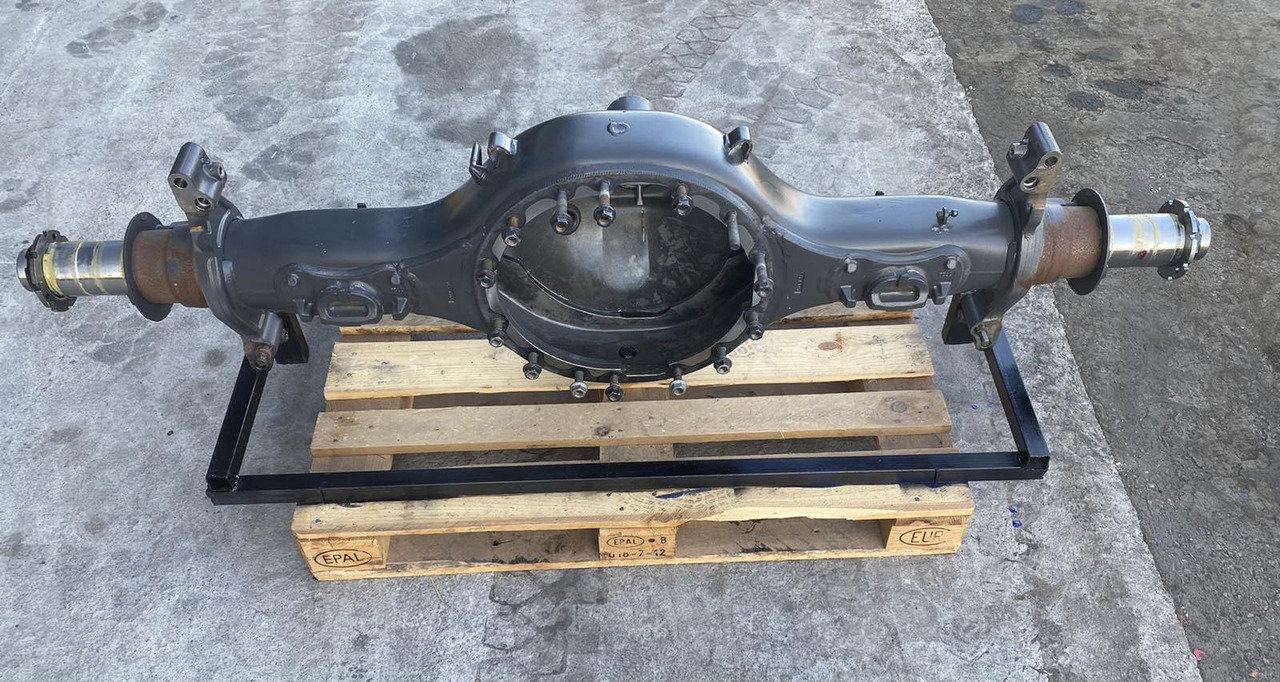 SCANIA REAR AXLE HOUSING R660 2188199 - Задняя ось для Грузовиков: фото 1 SCANIA REAR AXLE HOUSING R660 2188199 - Задняя ось для Грузовиков: фото 1