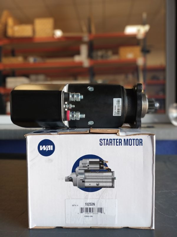 SCANIA STARTER MOTOR - 18253N - Стартер для Грузовиков: фото 1 SCANIA STARTER MOTOR - 18253N - Стартер для Грузовиков: фото 1